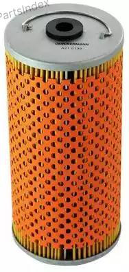 Фильтр масляный двигателя A210139 Тбилиси - изображение 1