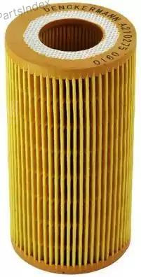 ძრავის ზეთის ფილტრი A210275 თბილისი - photo 1