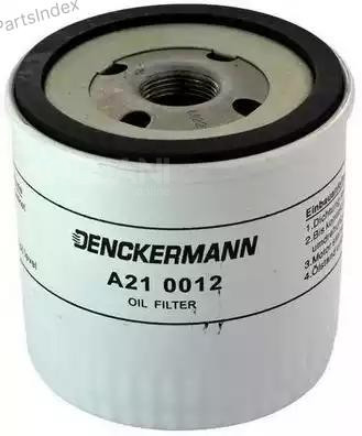 Engine oil filter A210012 Tbilisi - photo 1