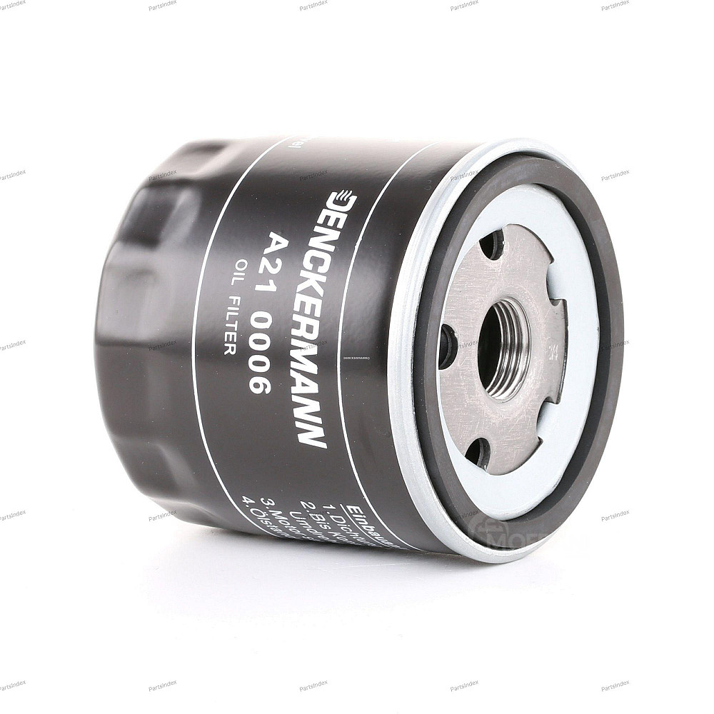 Фильтр масляный двигателя A210006 Тбилиси - изображение 4