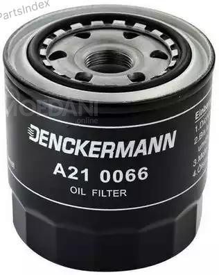 Фильтр масляный двигателя A210066 Тбилиси - изображение 1