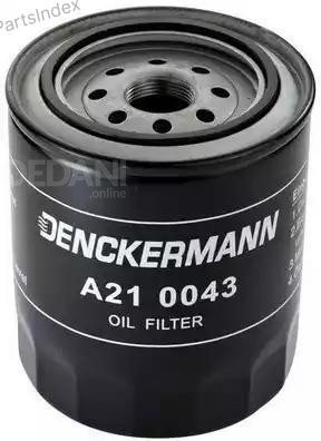 Engine oil filter A210043 Tbilisi - photo 1