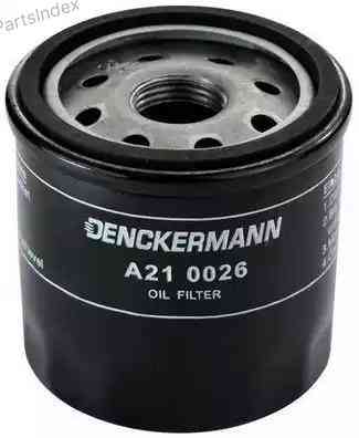 ძრავის ზეთის ფილტრი A210026 თბილისი