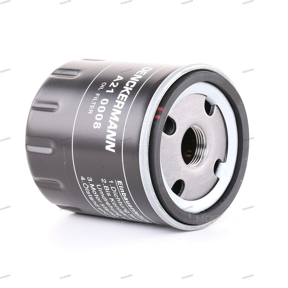 Engine oil filter A210008 Tbilisi - photo 4