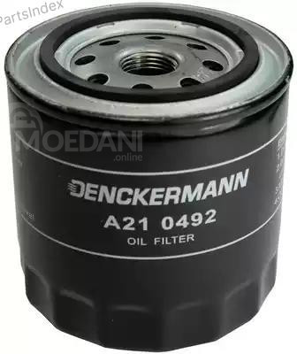 Engine oil filter A210492 Tbilisi - photo 1