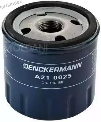 Engine oil filter A210025 Tbilisi - photo 1