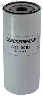 Engine oil filter A210092 Tbilisi - photo 1