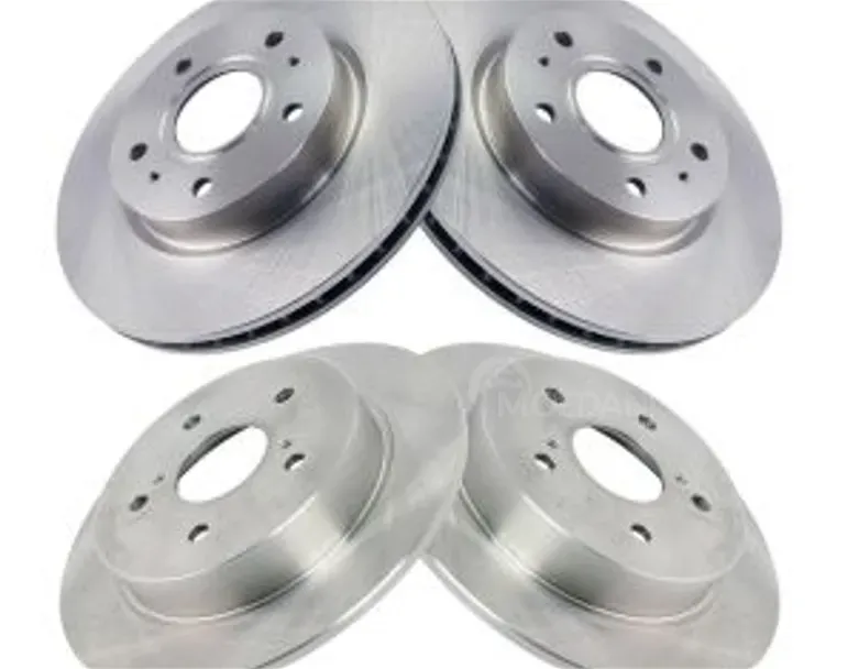 У нас есть в продаже оригинальный неоригинальный тормозной диск. Тбилиси - изображение 1