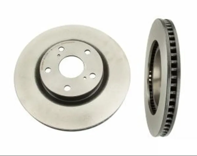 Тормозной диск (апорн) передний левый Тбилиси - изображение 1