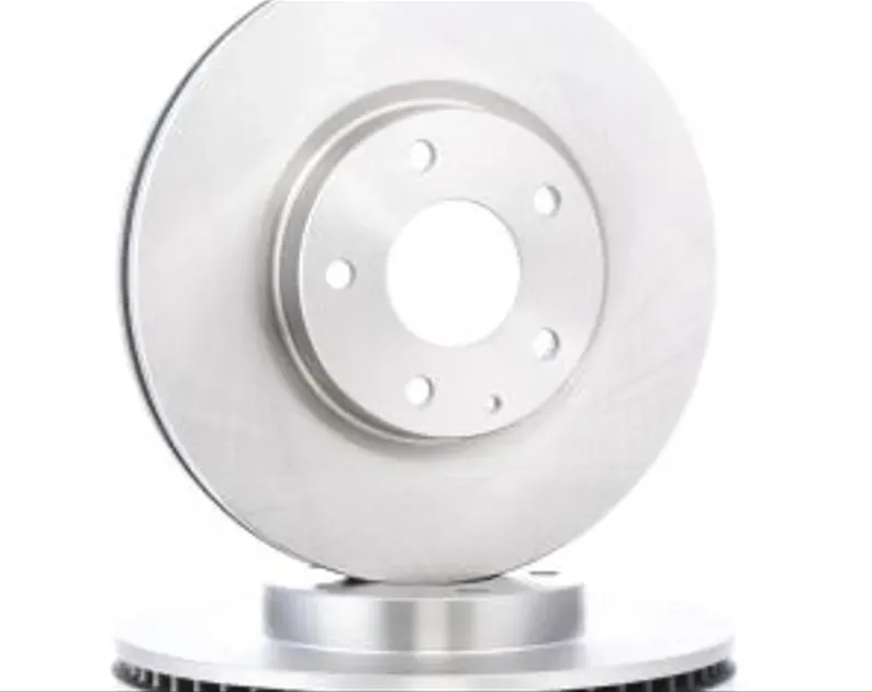 Тормозной диск (апорн) передний левый Тбилиси - изображение 2