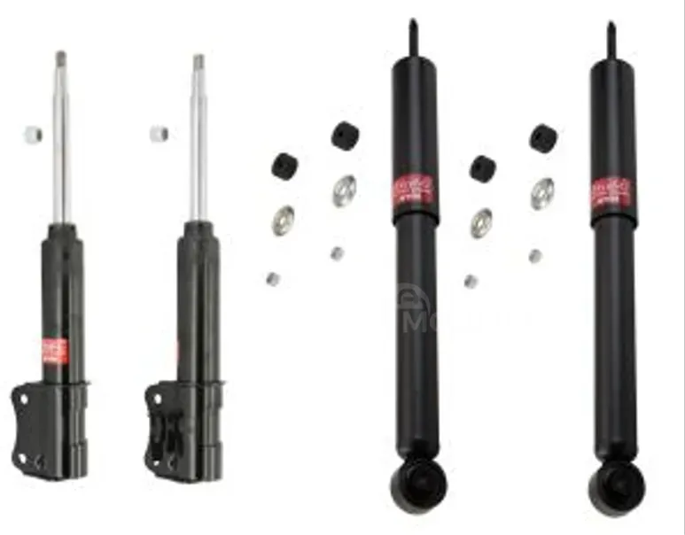 Продается новый передний левый амортизатор, предназначенный для моделей Suzuki. Тбилиси - изображение 1