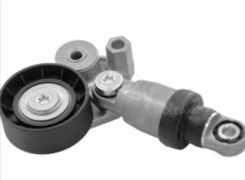 Преднатяжитель ремня безопасности Mazda Тбилиси - изображение 1