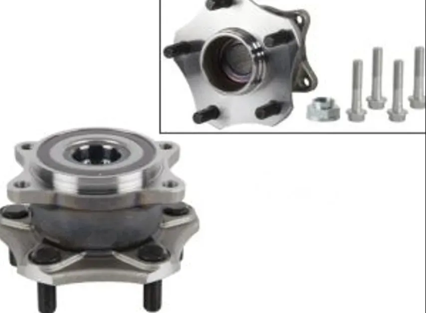 Suzukis передний левый бампер Тбилиси - изображение 1