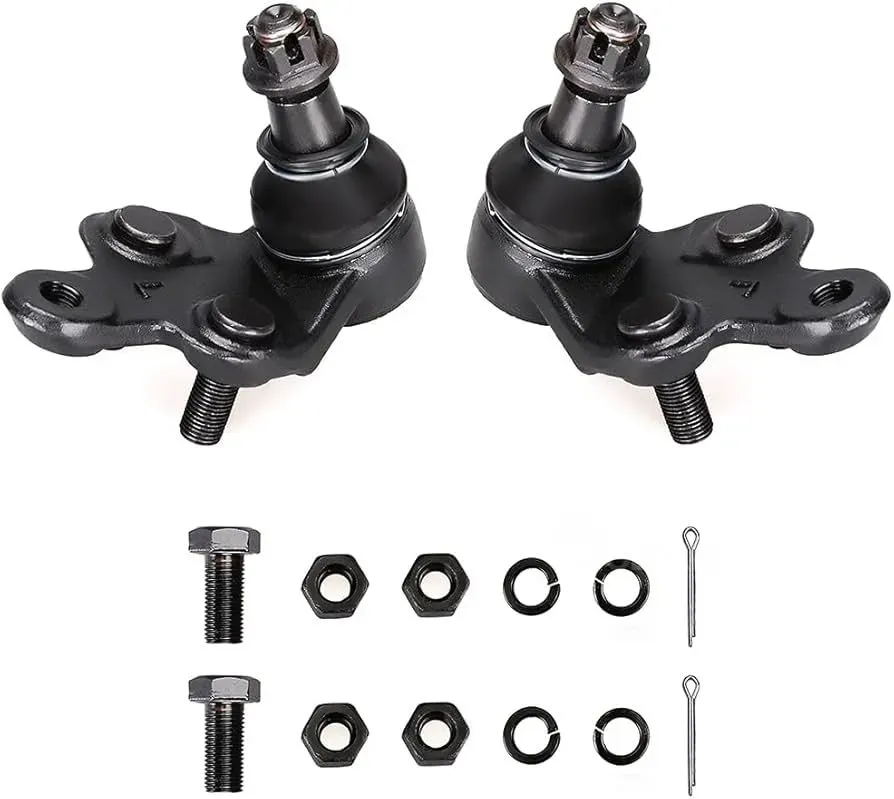 Левый шаровой шарнир (лопата) Toyota Тбилиси - изображение 1