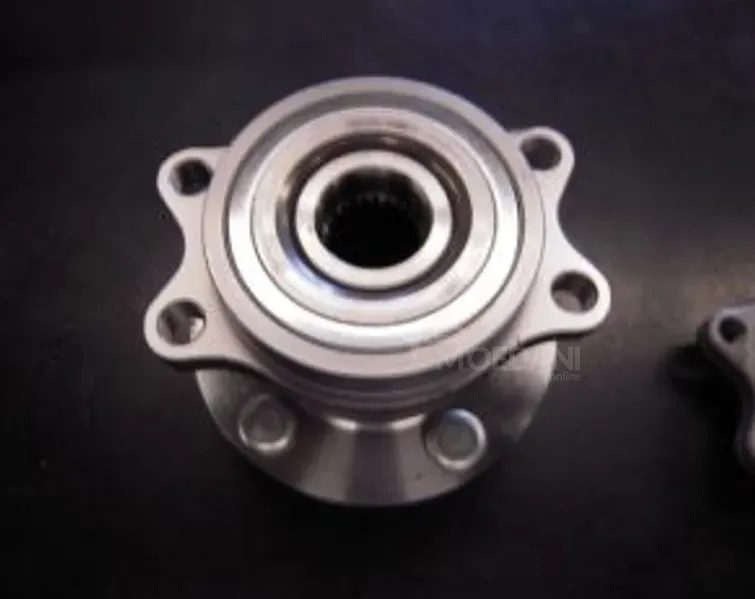 Left front bumper (stud) Subaru Tbilisi - photo 1