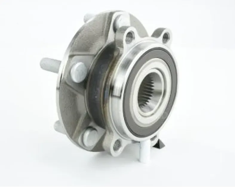 Right front wheel bearing (hub) Mazda Tbilisi - photo 3