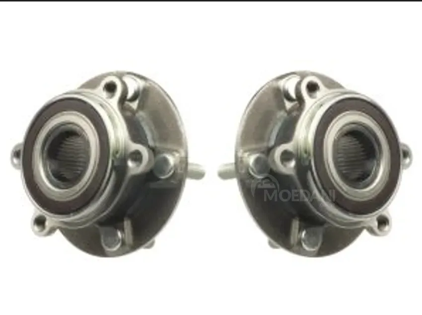 Подшипник ступицы переднего левого колеса (Mazda) Тбилиси - изображение 1