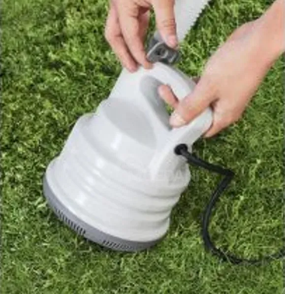 Pumping water from a pool Tbilisi - photo 1