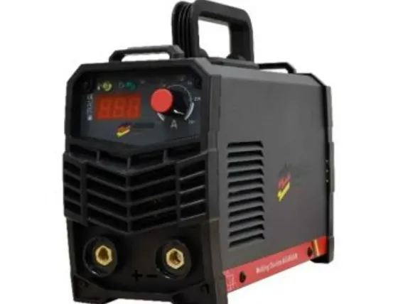 Camp welding machine Baumann Tbilisi