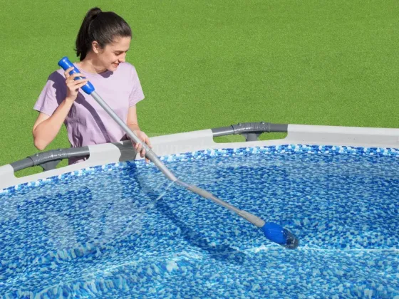 Pool vacuum cleaner Tbilisi
