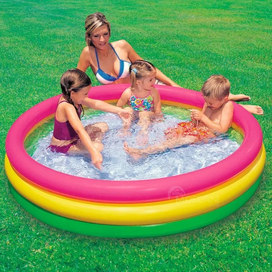 Children's inflatable pool 147cmx33cm Tbilisi - photo 1