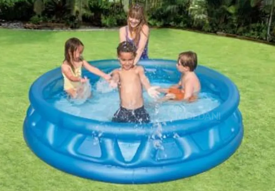Inflatable pool capacity 665 l Tbilisi - photo 1
