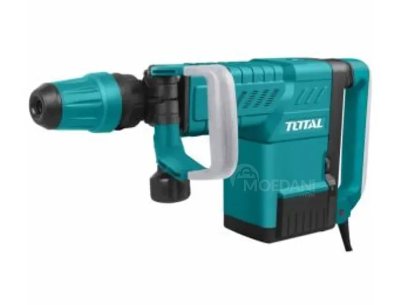 Перфоратор Всего Тбилиси - изображение 1