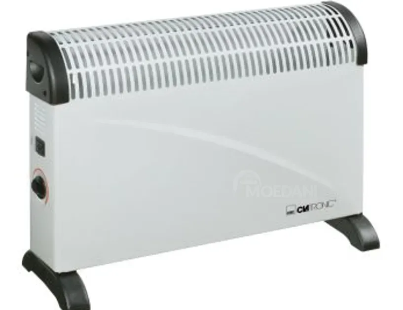 Გამათბობელი Clartonic თბილისი - photo 1