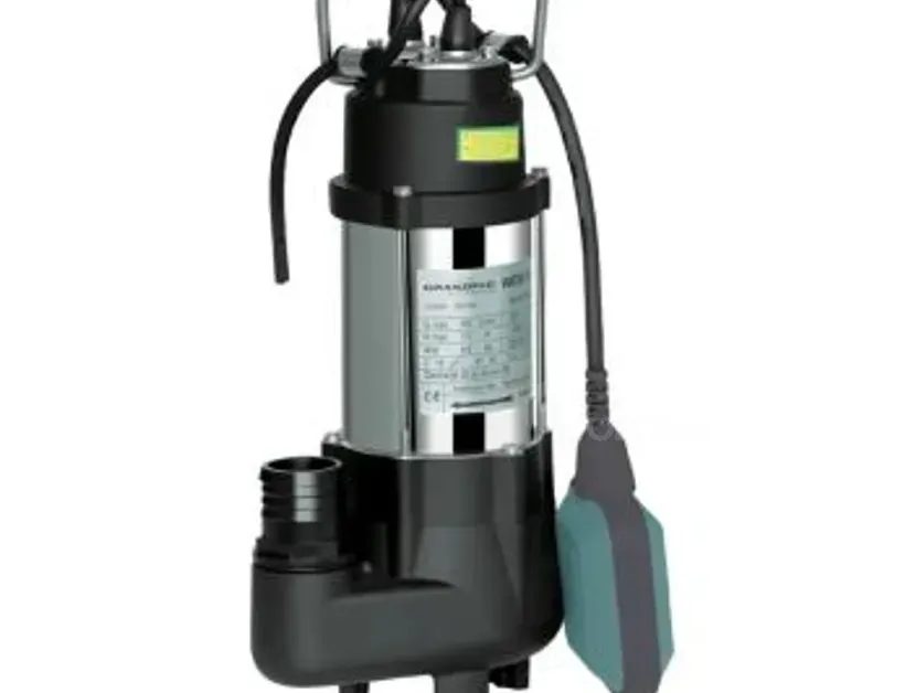 Იყიდება წყლის ტუმბო პომპა თბილისი - photo 1