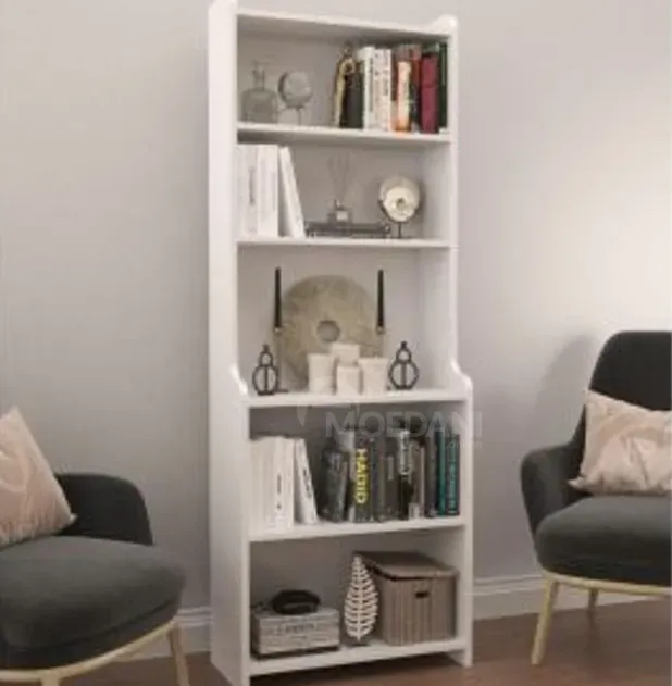 Decorative bookshelf Pratico Etna (180*60*30 cm) Tbilisi - photo 1