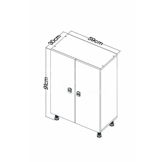 Მრავალფუნქციური ტუმბო Pratico Melo (91*59*30 სმ) თბილისი - photo 2