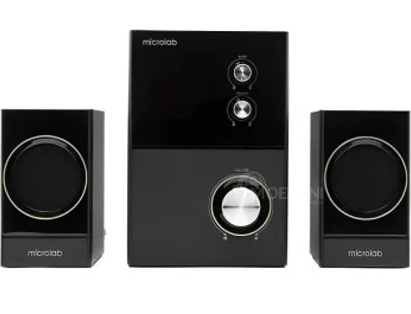Speaker Microlab M-223 Tbilisi - photo 1