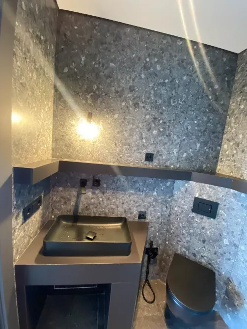 იყიდება 3 ოთახიანი ბინას 76მ² 10/10 სართ ქობულეთი - photo 4