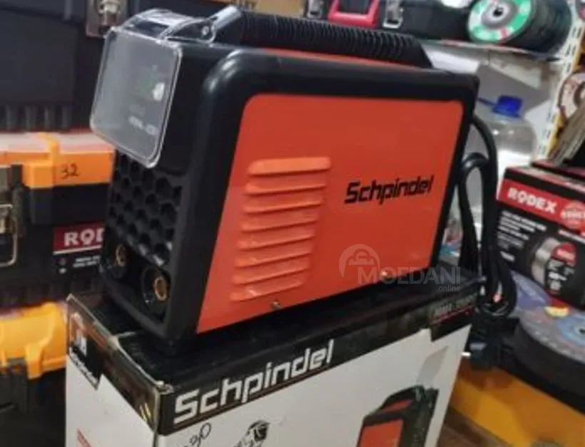 Შედუღების აპარატი სვარკის აპარატი სვარკა schpindel თბილისი - photo 1