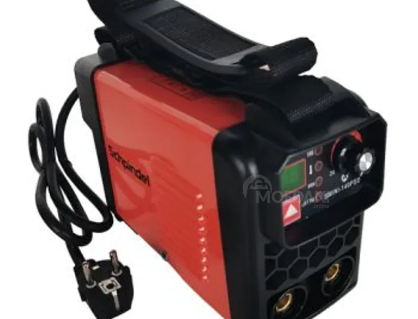 Сварочный аппарат Schpindel сварочный аппарат MMA Тбилиси - изображение 1