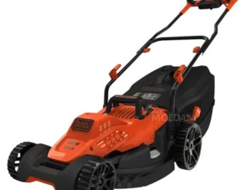 Газонокосилка, газонокосилка B&D Bike Handle Bemw Тбилиси - изображение 1