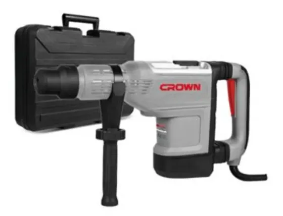 Perforator electric pneumatic drill Crown Tbilisi