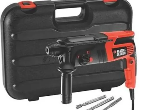 Hammer drill demolition hammer Black&Decker Tbilisi