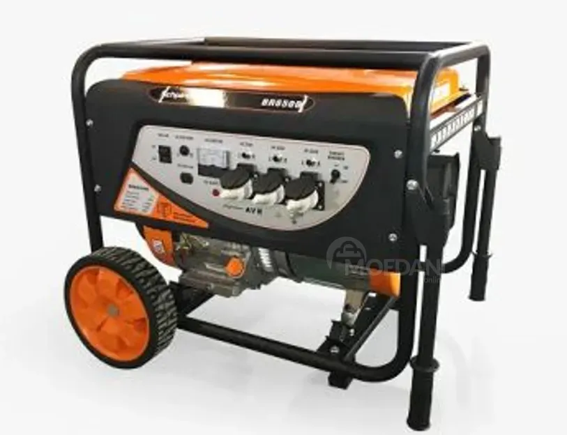 Გთავაზობთ Schpindel ბრენდის შპინდელ გენერატორს თბილისი - photo 1