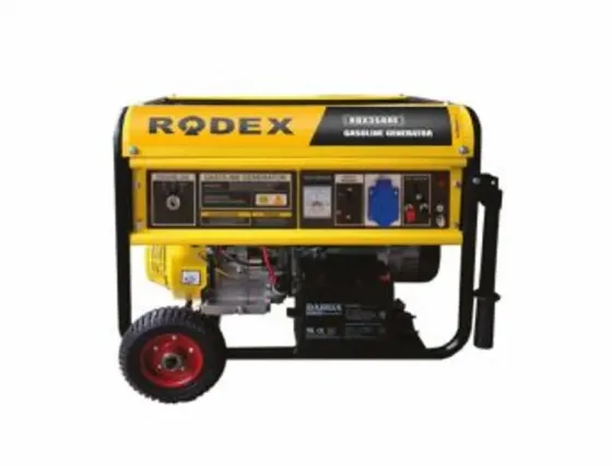 Генератор Бензиновый генератор Rodex Тбилиси