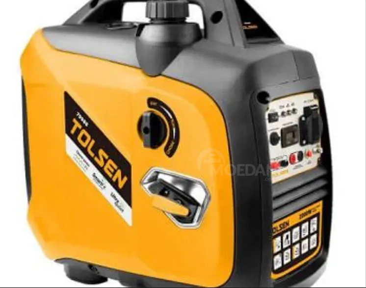 Ბენზო გენერატორი inverter2.2KW ინვერტორული თბილისი - photo 1