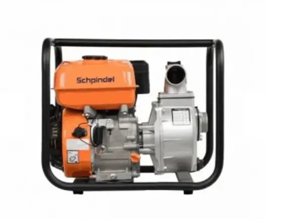 Schpindel - водяной насос на бензине Тбилиси