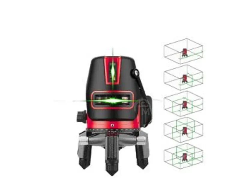 Уровень (15-30м) Лазерный уровень RHT Тбилиси - изображение 1