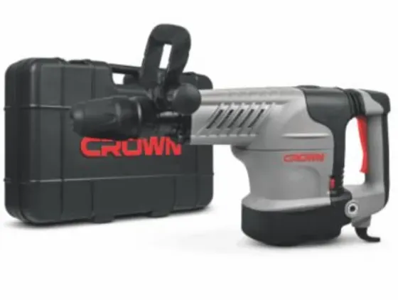 Crown perforator electric pneumatic drill Tbilisi