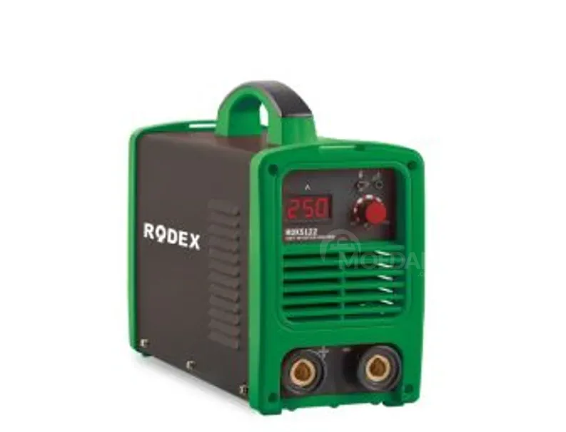 Ინვერტორული შედუღების აპარატი Rodex თბილისი - photo 1