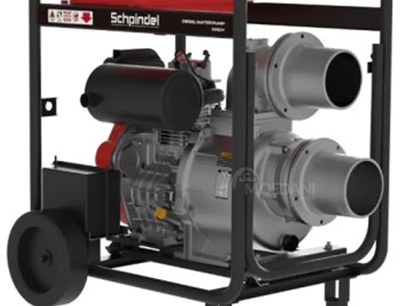 Schpindel water pump on diesel Tbilisi - photo 1