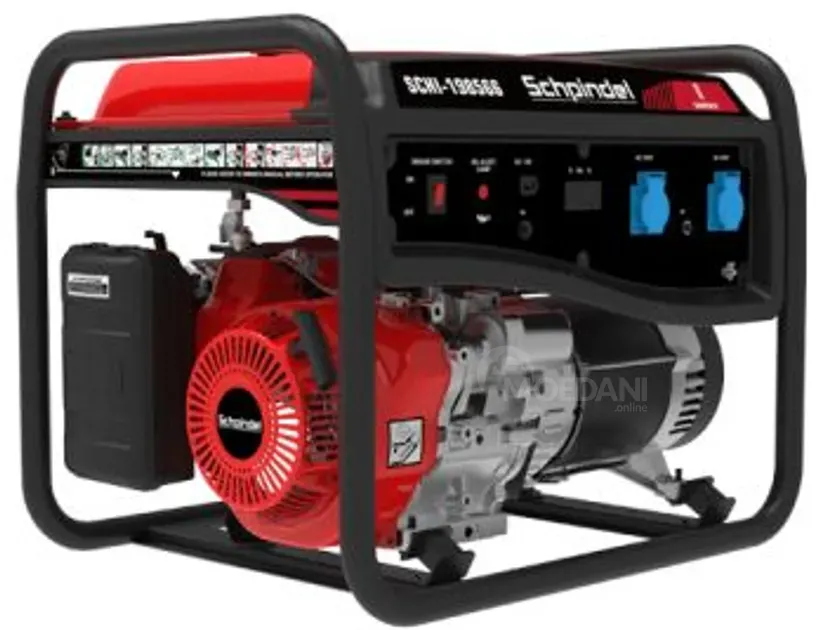 Გენერატორი Schpindel თბილისი - photo 1