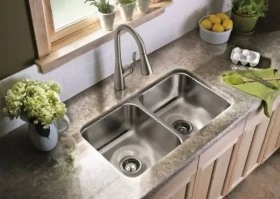 Немецкие мойки из нержавеющей стали Inox Тбилиси