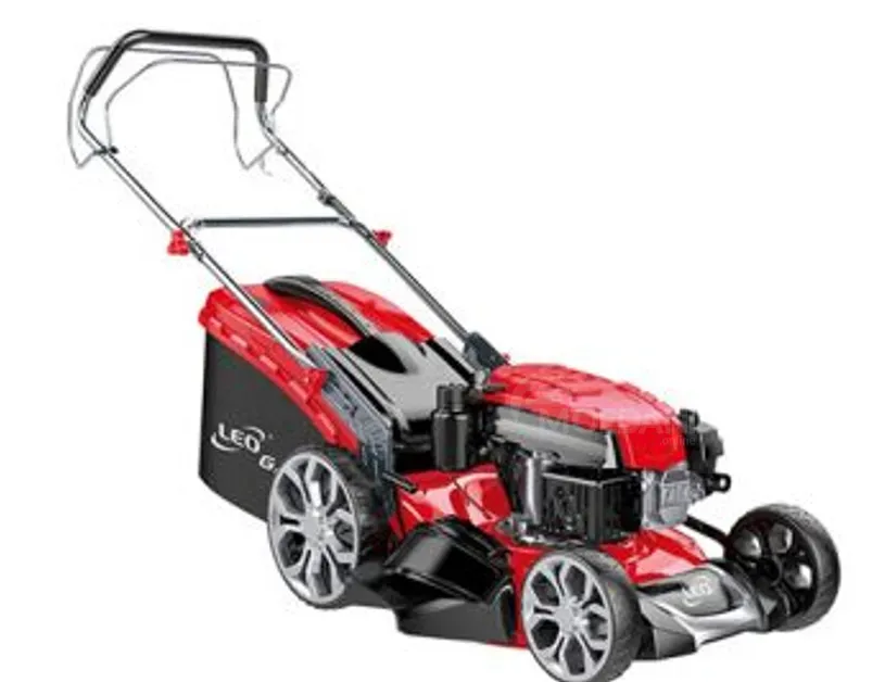 Самоходная бензиновая газонокосилка Leos Тбилиси - изображение 1