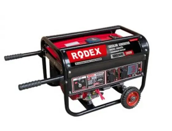 Бензиновый генератор Rodex Тбилиси